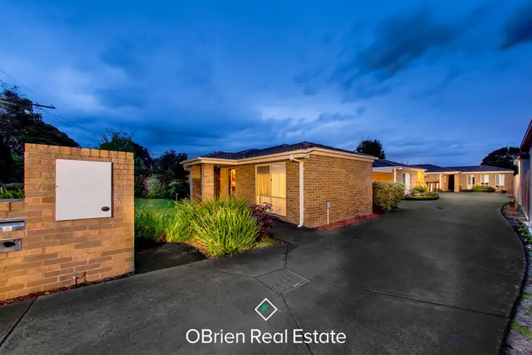 1,2,3/11 Raymond Avenue, Frankston VIC 3199