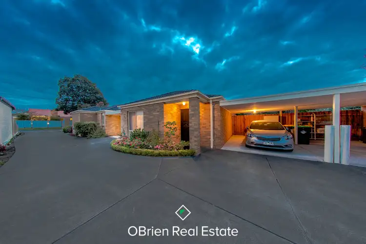 Third view of Homely block of units listing, 1,2,3/11 Raymond Avenue, Frankston VIC 3199