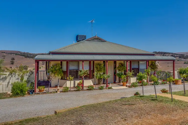 Main view of Homely house listing, 137 Underbank Boulevard, Bacchus Marsh VIC 3340