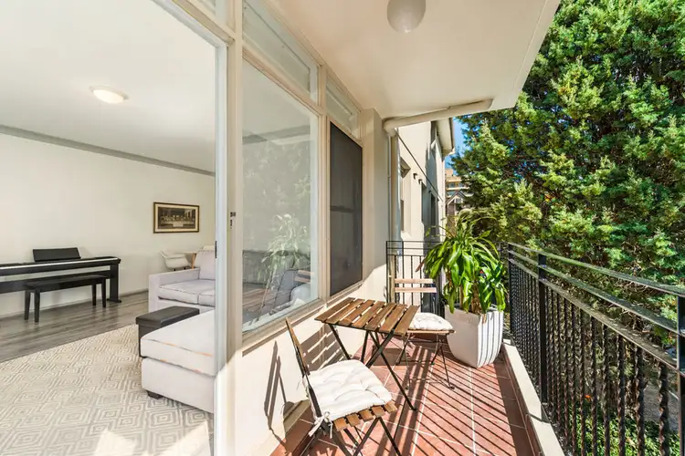 Second view of Homely apartment listing, 5/101 Wycombe Road, Neutral Bay NSW 2089