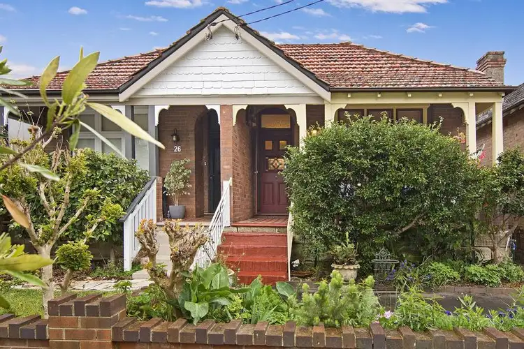 28 Cairo Street, Cammeray NSW 2062