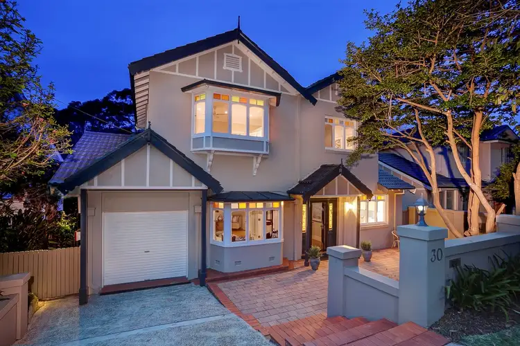 30 Abingdon Road, Roseville NSW 2069