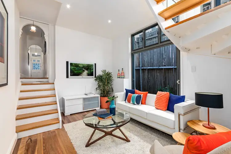 Second view of Homely house listing, 312 Nelson Street, Annandale NSW 2038