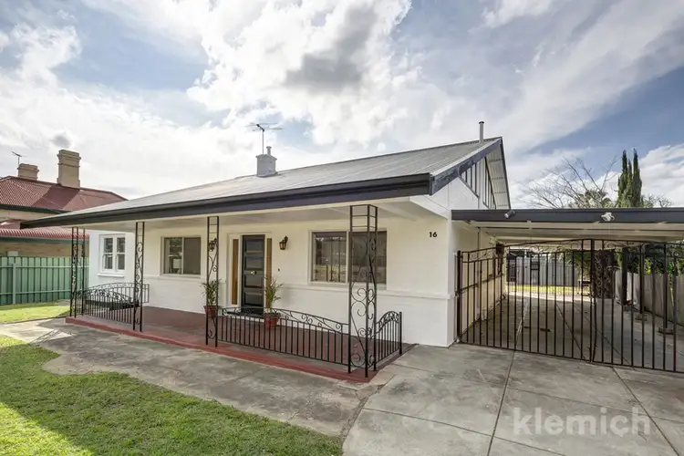 16 Ballville Street, Prospect SA 5082
