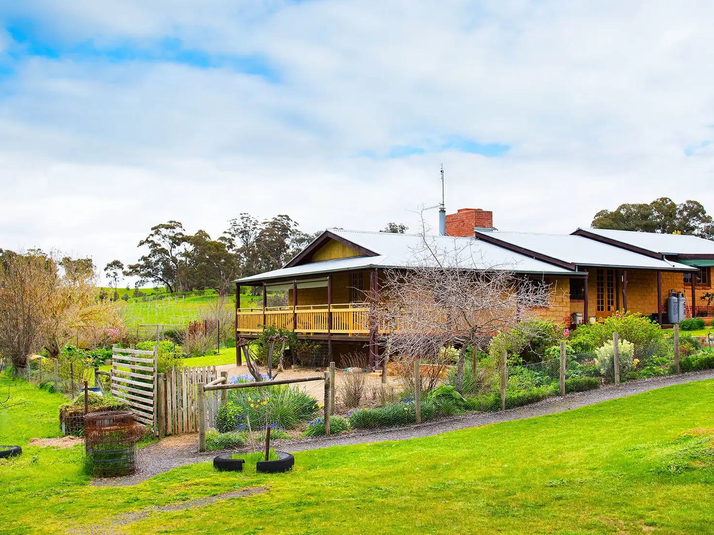 Main view of Homely house listing, 6680 Midland Highway, Guildford VIC 3451