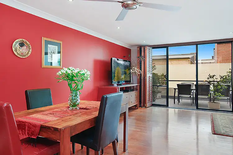 Third view of Homely apartment listing, 4/46-48 Mallett Street, Camperdown NSW 2050