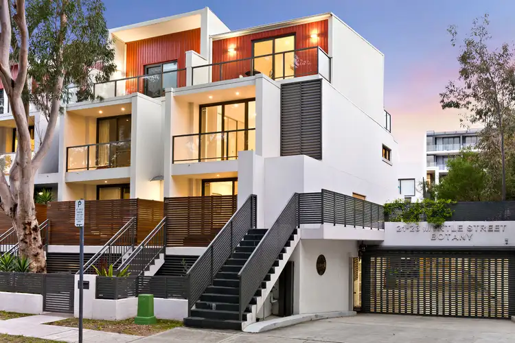 1/21 Myrtle Street, Botany NSW 2019