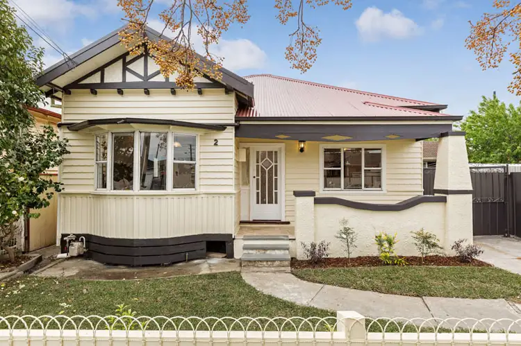 2 Naismith Street, Footscray VIC 3011