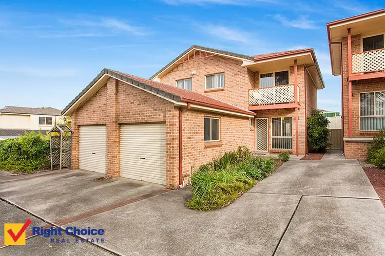 Main view of Homely townhouse listing, 5/24-26 Kowari Crescent, Blackbutt NSW 2529
