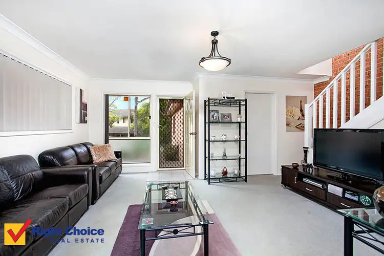 Second view of Homely townhouse listing, 5/24-26 Kowari Crescent, Blackbutt NSW 2529