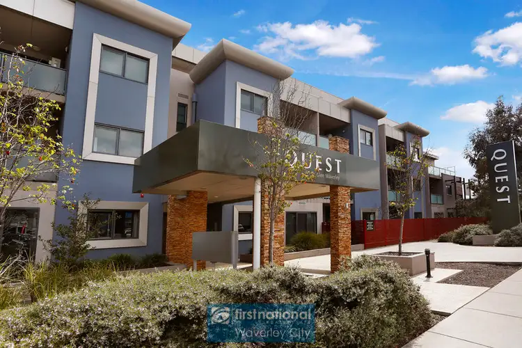 Main view of Homely apartment listing, 211/353 Springvale Road, Glen Waverley VIC 3150