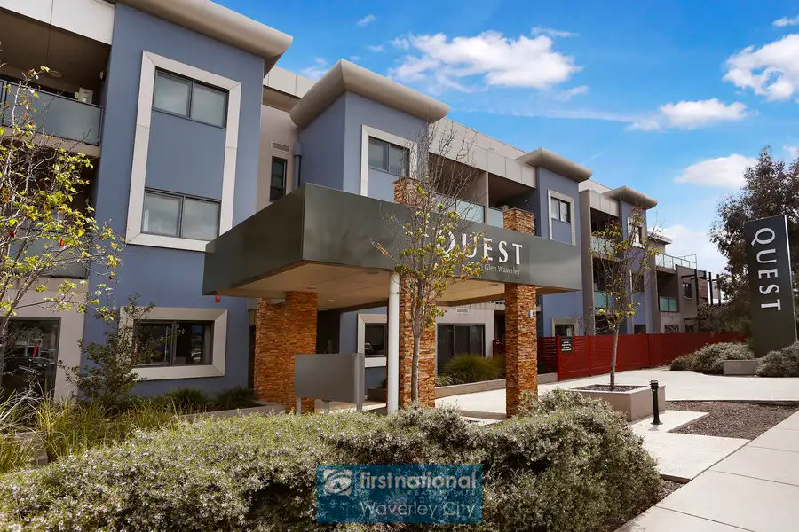 Main view of Homely apartment listing, 211/353 Springvale Road, Glen Waverley VIC 3150