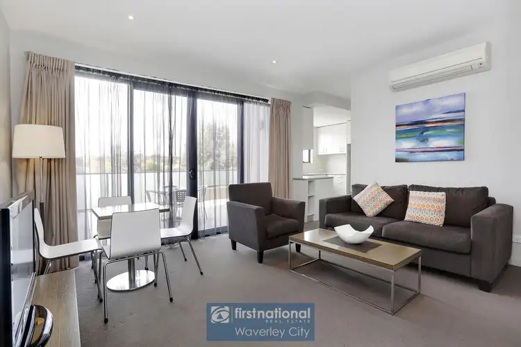 Second view of Homely apartment listing, 211/353 Springvale Road, Glen Waverley VIC 3150