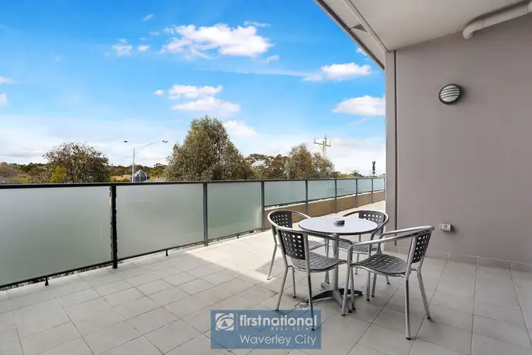 Fifth view of Homely apartment listing, 211/353 Springvale Road, Glen Waverley VIC 3150