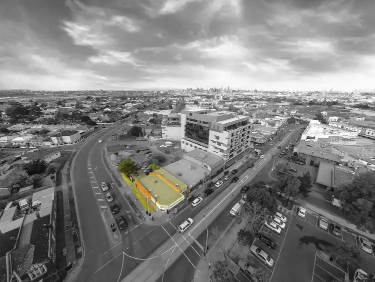 Fifth view of Homely block of units listing, 20 Droop Street, Footscray VIC 3011
