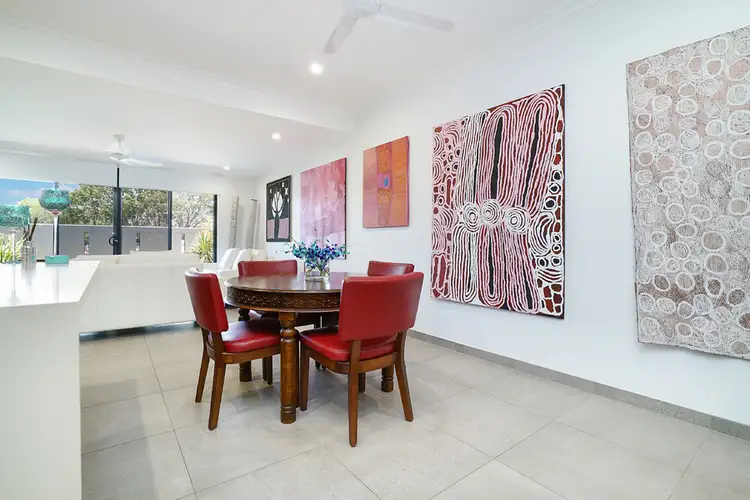 Second view of Homely townhouse listing, 3/16 Philip Street, Fannie Bay NT 820