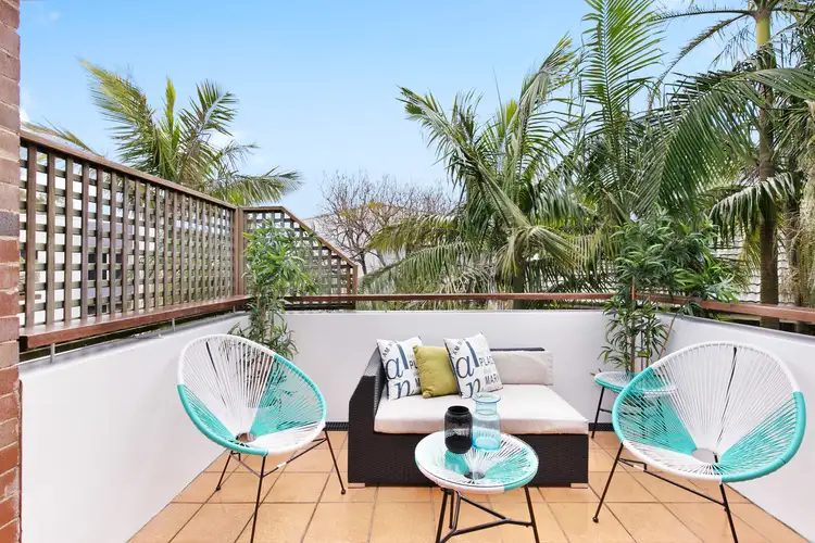 Second view of Homely unit listing, 4/44 Fairy Bower Road, Manly NSW 2095