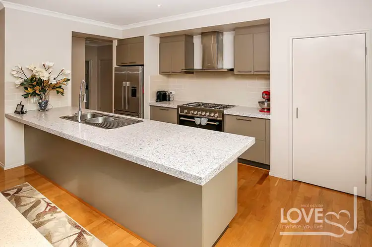 Third view of Homely house listing, 15 Queens Gardens, Bundoora VIC 3083