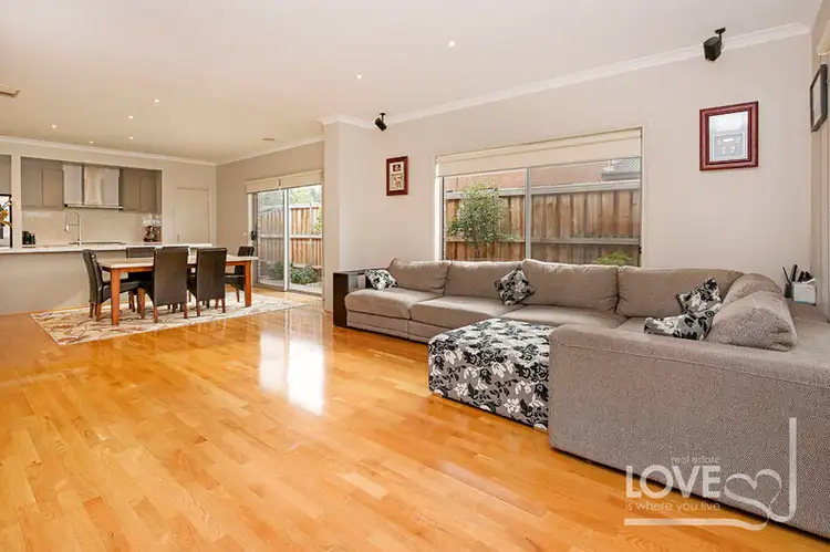 Fourth view of Homely house listing, 15 Queens Gardens, Bundoora VIC 3083