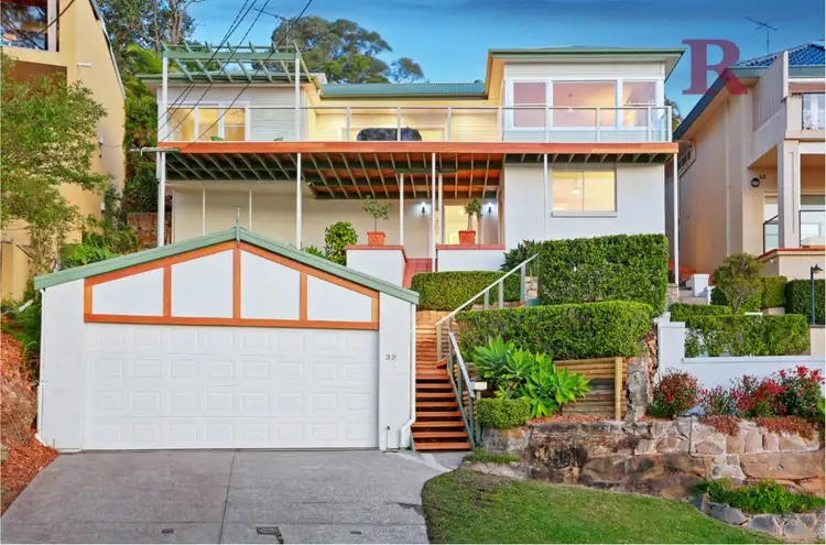 Second view of Homely house listing, 32 Immarna Avenue, Lilli Pilli NSW 2229