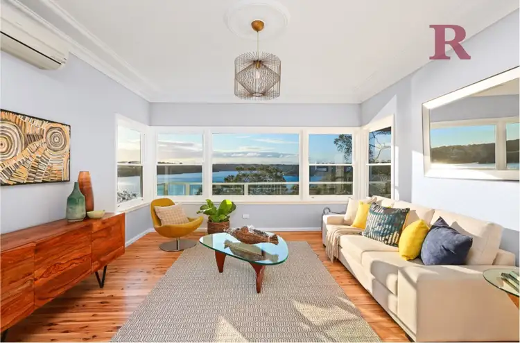 Fifth view of Homely house listing, 32 Immarna Avenue, Lilli Pilli NSW 2229