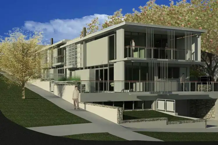 Second view of Homely land listing, 68 St Albans Street, Abbotsford NSW 2046
