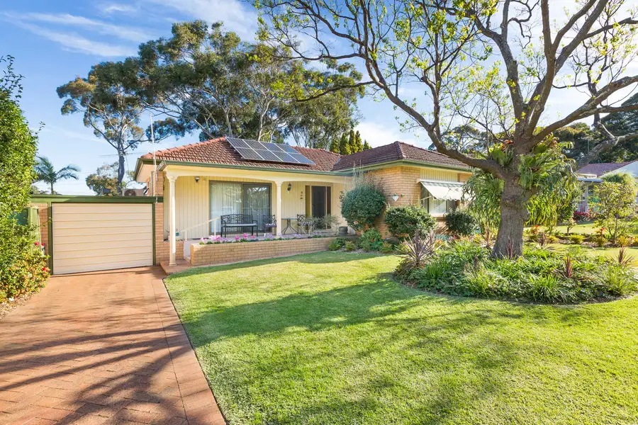 Main view of Homely house listing, 16 Jowyn Place, Gymea NSW 2227