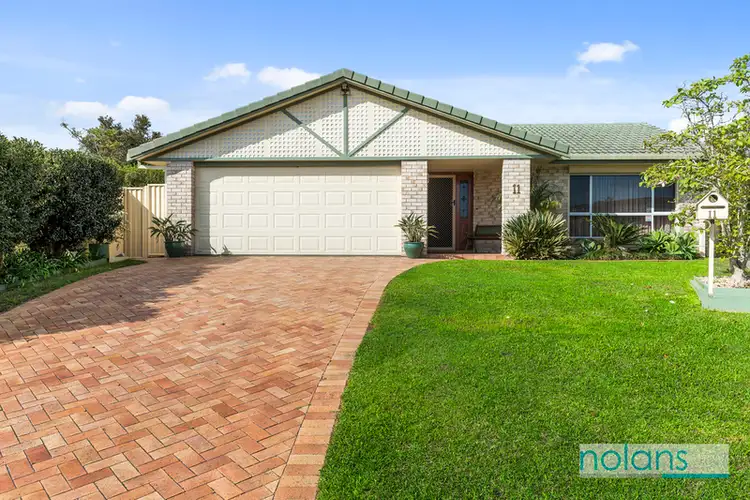 11 Jabiru Court, Boambee East NSW 2452