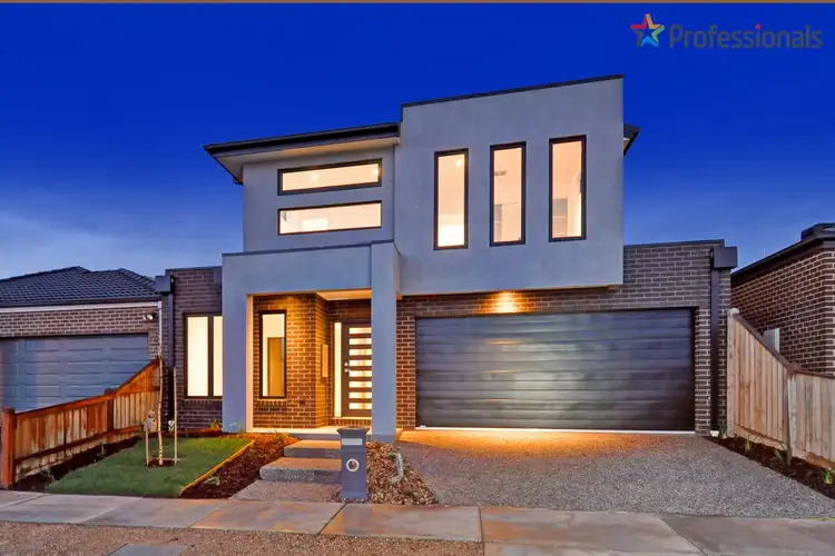 Main view of Homely house listing, 5 Bramley Place, Plumpton VIC 3335