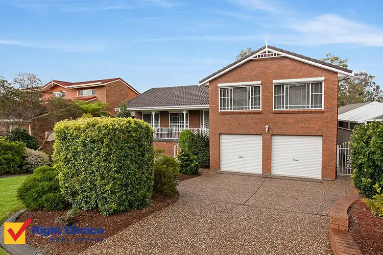 31 Scarborough Circuit, Albion Park NSW 2527