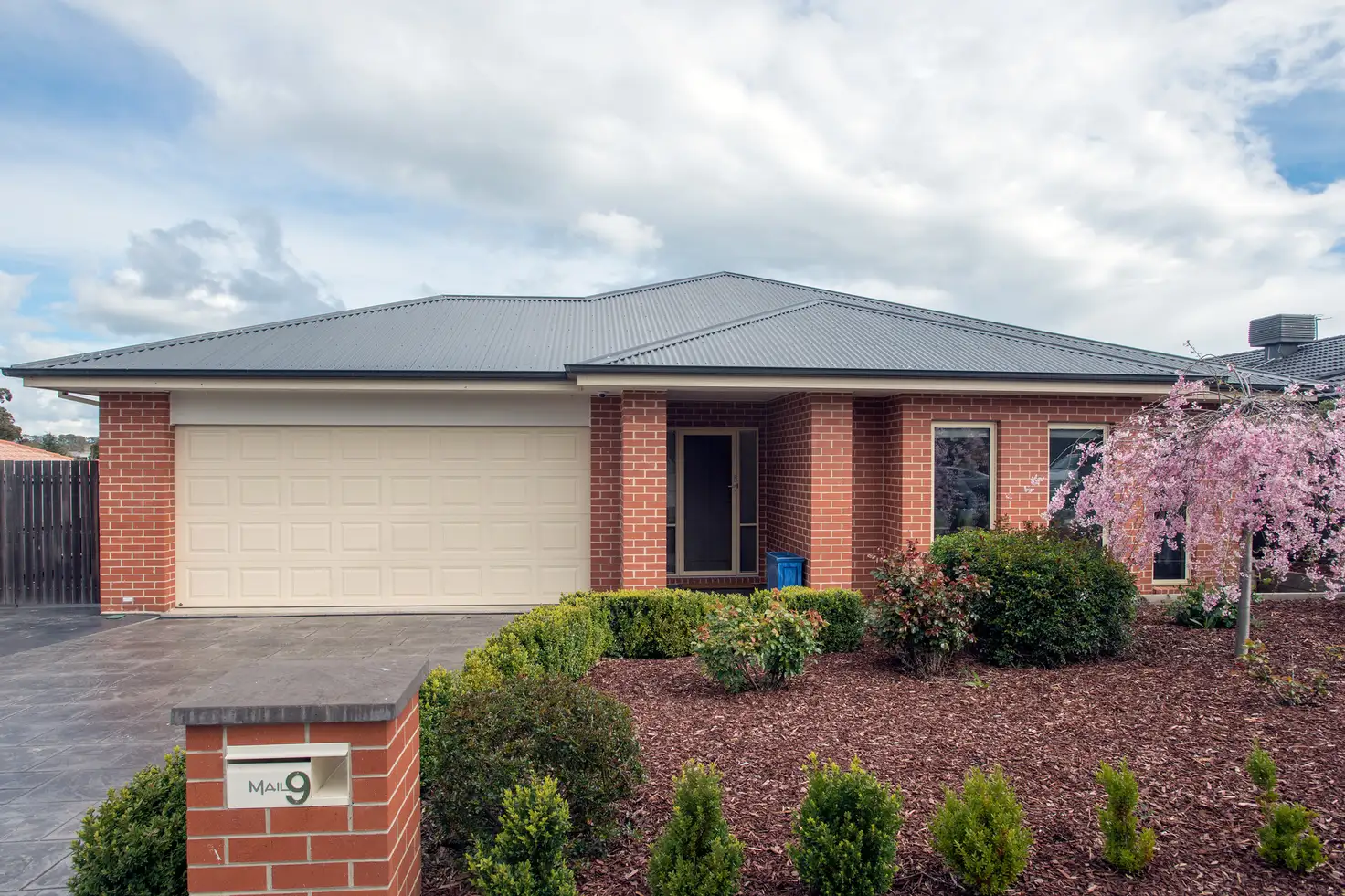 Main view of Homely house listing, 9 Moorabool Drive, Ballan VIC 3342
