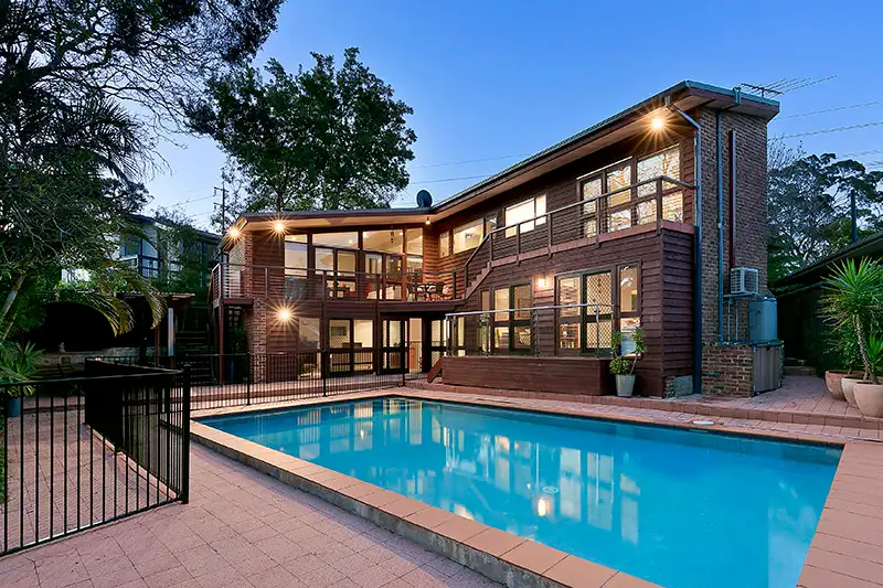 Main view of Homely house listing, 25 The Esplanade, Frenchs Forest NSW 2086