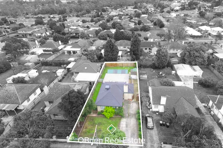 60 Benga Avenue, Dandenong VIC 3175