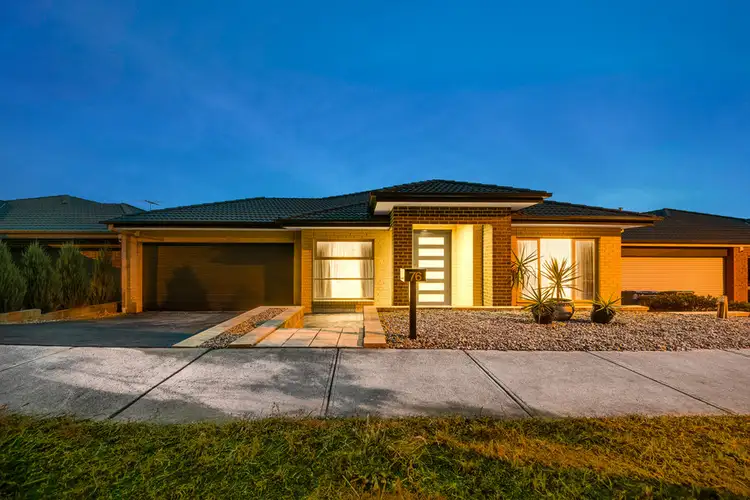 76 Alisma Boulevard, Cranbourne North VIC 3977