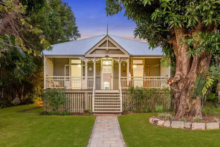 85 Haylock Street, Wynnum QLD 4178