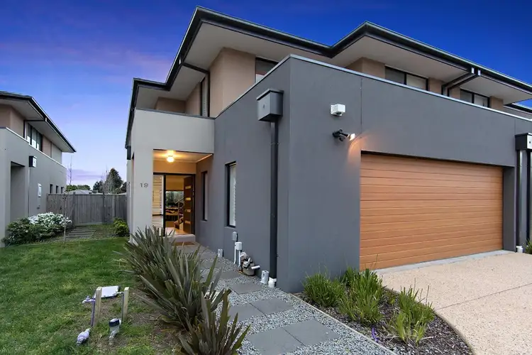 Second view of Homely townhouse listing, 19/70 Sandhurst Boulevard, Sandhurst VIC 3977