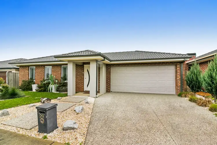 29 Sanoma Drive, Skye VIC 3977