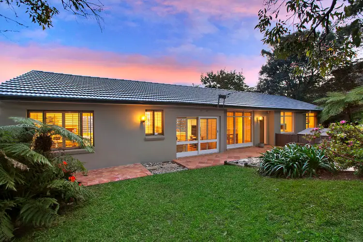Second view of Homely house listing, 101 Woorarra Avenue, Elanora Heights NSW 2101