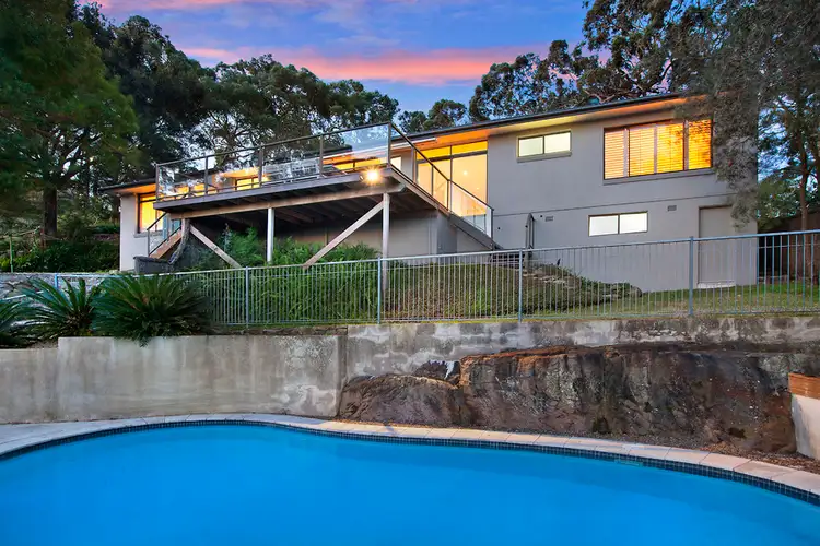 Fifth view of Homely house listing, 101 Woorarra Avenue, Elanora Heights NSW 2101