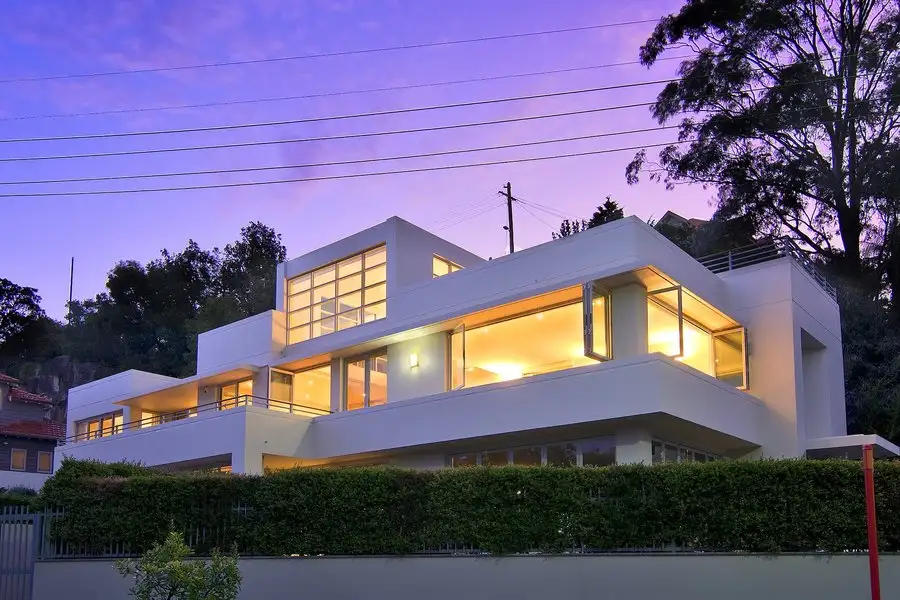 Main view of Homely semi-detached listing, 2/36 Pine Street, Cammeray NSW 2062