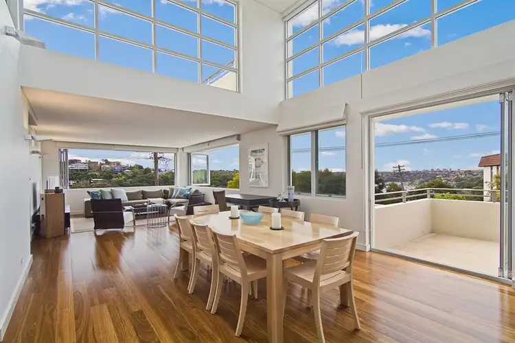 Second view of Homely semi-detached listing, 2/36 Pine Street, Cammeray NSW 2062