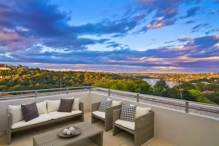 Third view of Homely semi-detached listing, 2/36 Pine Street, Cammeray NSW 2062