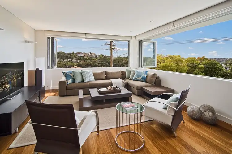 Fourth view of Homely semi-detached listing, 2/36 Pine Street, Cammeray NSW 2062