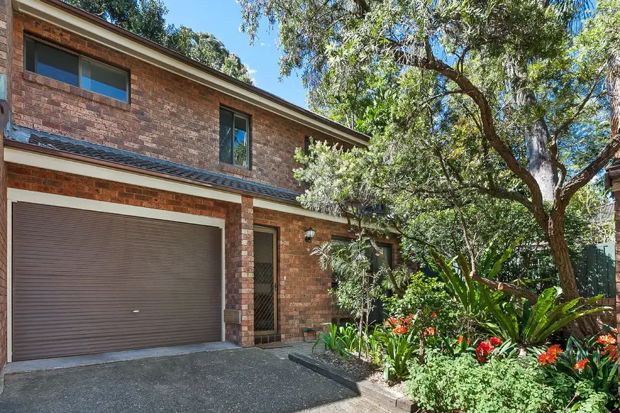 Main view of Homely unit listing, 16/16-18 Nelson Street, Thornleigh NSW 2120