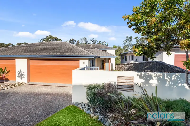 Main view of Homely townhouse listing, 19B San Simeon Circuit, Sapphire Beach NSW 2450