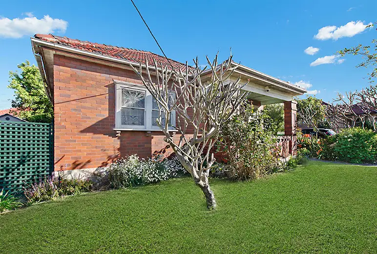 Main view of Homely house listing, 15 First Avenue, Rodd Point NSW 2046