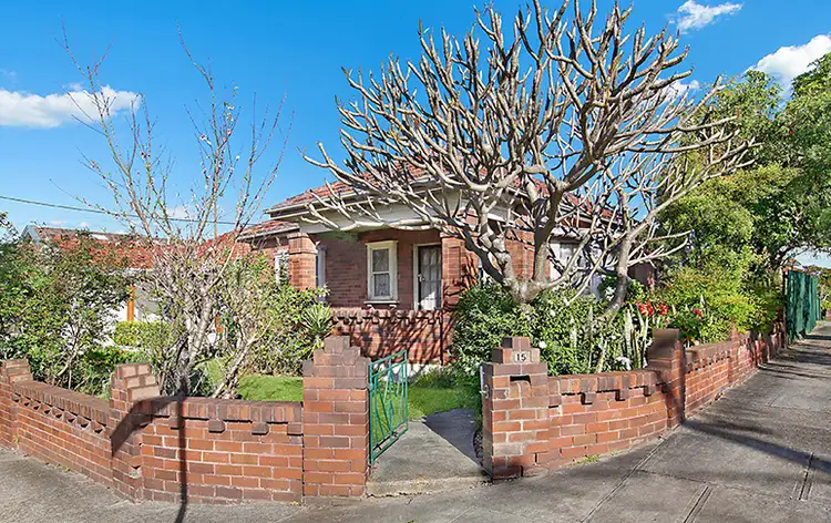Second view of Homely house listing, 15 First Avenue, Rodd Point NSW 2046