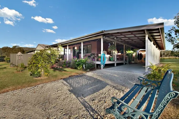 Main view of Homely house listing, 25 Tallawudjah Creek Road, Glenreagh NSW 2450