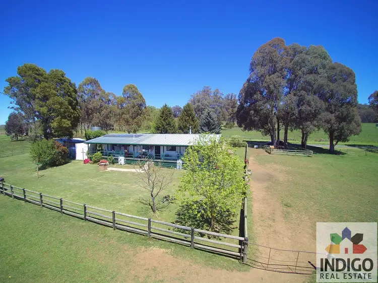 Main view of Homely house listing, 279 Myrtleford - Stanley Road, Stanley VIC 3747
