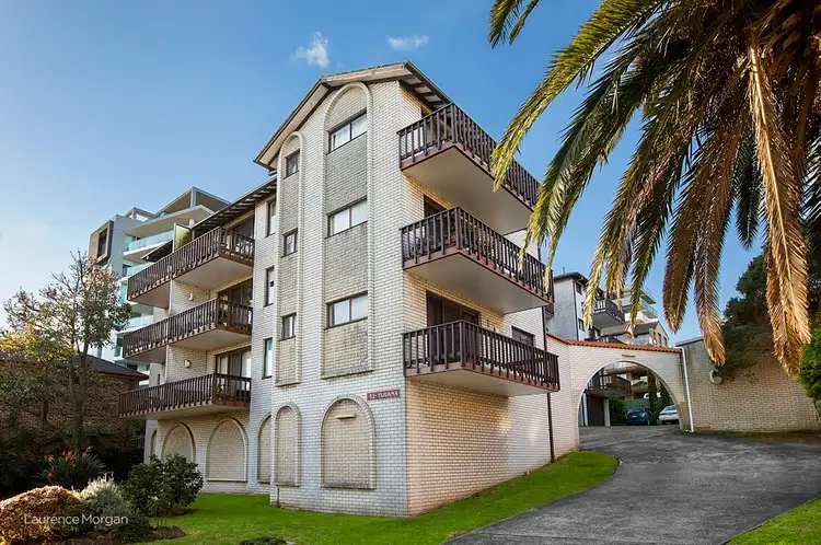 2/32 Gipps Street, Wollongong NSW 2500